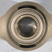 Peer FHSLF20619G 2Bolt Flange Mount Bearing 13/16" Bore Cast Iron