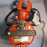 Liberty Pumps LE72M2-2 Cast Iron Sewage Pump 2" 3/4HP 208-230V 1PH 60Hz 6A