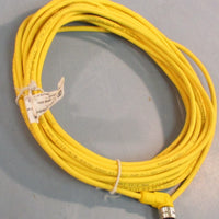 Lumberg Automation RKWT 3 U664/30F Cordset 30 Ft Long Female 3 Position 250V