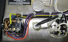 Hammond 1414N4PHSSI Electrical Enclosure w/B&B Nova PM112 Motor Speed Controller
