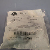 AllenBradley Terminal Chamber 5Pin Ser. B 871ATS5N1