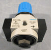 Festo LR-1/4-D-MINI Pressure Regulator 159625 LR-D-MINI 240/180PSI Max