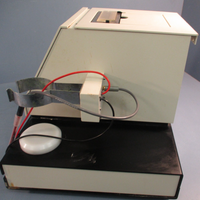 EM Science Aquastar C2000 Coulometric Moisture Titrator with Stirrer
