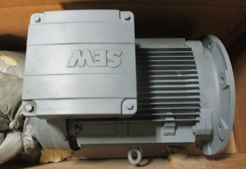 Sew Eurodrive DRN180L4/FG 3-Phase Motor 30HP 1781RPM 230/460V 1-1/4" Shaft Dia
