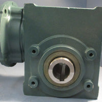 Dodge Tigear-2 26Q30H14 Worm Gear Speed Reducer 30:1 2HP 1-7/16" Bore