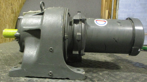 Emerson Browning G596 Inverter Duty Motor L04G596H 3PH 2HP 15/8" Shaft Dia