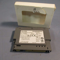 AllenBradley I/O Analog Output Module Ser. C FW 3.005  1734OE2C