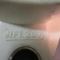 Killian Flange Bearing NFL207 13/8" Bore Used