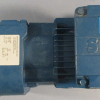Sew Eurodrive RF17DRS71M4 Gearmotor 16.99:1 Ratio 0.75HP 1690/99RPM 20mm Shaft D