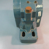 SKF Pillow Block Housing FSAF 615 4 Bolt Split Used