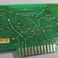 Process Control Systems Inc. Maxigard 1913 Control Boards 120VAC 1325-UL