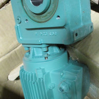 Leroy Somer Multiblock MB 2301 B3 NS Geared Motor Maintenance Free