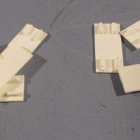 IFM E70424 Label Tag Labels CompactLine 10 pcs per bag (Lot of 5) 50 pcs Total