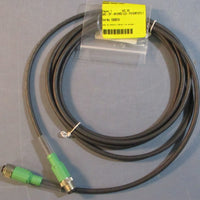 Phoenix Contact SAC5PM12MS/3,0PUR/M12FS 5Pos. Sensor/Actuator Cable 3m Long