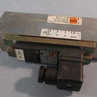 Kobold Type VKM Flow Meter VKM-14, Viscosity-Compensated Flow Meters