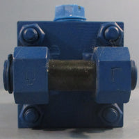 Rexroth MP1PP Hydraulic Cylinder 1.5x1 250PSI Max 11/2" Bore 1" Stroke