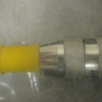 Turck RK4T10 Cordset U2160 10 m Long 4 A Female M12 x 1, Straight 3 x 22AWG