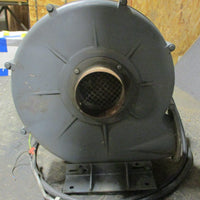 Stafa Wirz Ventilator MKV12.22012RRD Blower Motor 0.9kW 5" Inlet/Outlet Dia