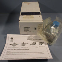IDEM SAFETY ROPE SWITCH GLMSS 148050