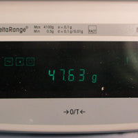 Mettler Toledo PG4002SDR Delta Range Precision Balance 4100g x 0.01g