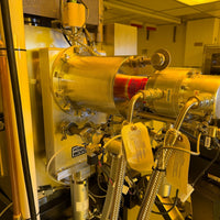 Trovato 600C FS Thin Film Vacuum Deposition System (OLED Coater) w/ Gloveboxes