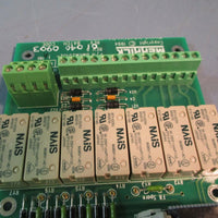 Merrick Backplane Assembly Circuit Board BMKM20132-1 Rev 9