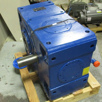 Rossi R I 225 UP2A Gear Reducer 5.07:1 Ratio R000105895 60 mm Shaft 110 mm Bore