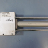 SMC MGCLB32TN250 Slide Guided Cylinder Bearing 145PSI 1.0 Mpa