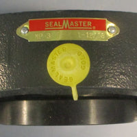Sealmaster MP-31T 2-Bolt Pillow Block Bearing MP-31 1-15/16" Bore