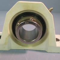 Dodge 1-1/2" Pillow Block Bearing 127506 P2B-SCBEZ-108-PCR