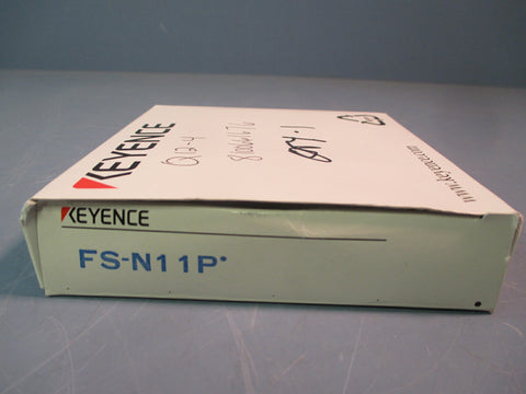 KEYENCE Sensor Amplifier FSN11P