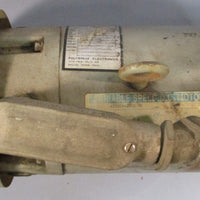 Magnetek 653854423222E Variable Speed DC Motor 2500RPM 1.5HP 7/8" Shaft Dia