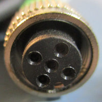 Phoenix Contact SAC5P10,0PUR/M12FS Sensor/Actuator Cable 168374 10m Long