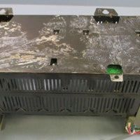 Allen Bradley 1746A7 Ser. A 7Slot Rack Chassis w/ 1746P1 Ser. A Power Supply