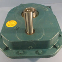 Dodge TA2115H25 Shaft Mount Gear Reducer 25.07:1 Ratio 12.13HP 1-1/8" Shaft Dia