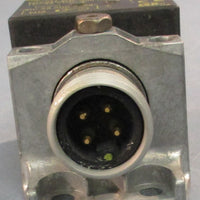Turck Uprox Ni25UCK40AP4X2B1141 Inductive Sensor 200 mA 65VDC