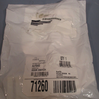 Hoffman ALFSWD Door Switch 71260