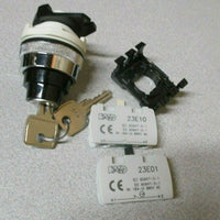 BACO Selector Switch 2M03E0195