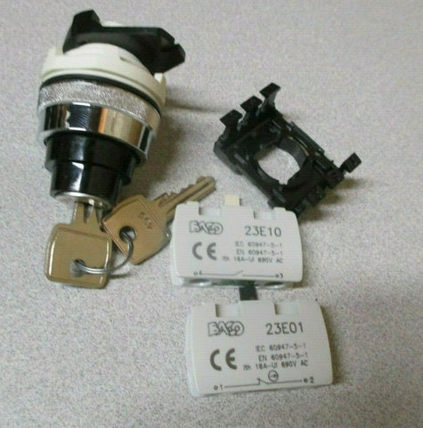 BACO Selector Switch 2M03E0195