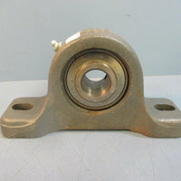 Rexnord Link-Belt 1-1/8" P2-U318 Pillow Block Bearing