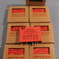 LOT OF (7) OPTO 22 G4ODC5 Digital Output Module DC Output 60VDC 3A 5 Volt Logic