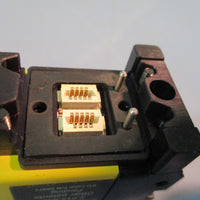 Used STI Micro Safe MCJ4700 Series 70203-1028 MCJ47-12-700-X2 Transmitter