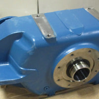 Radicon F0832125TATTI 141.3:1 Ratio Gear Reducer Parallel Shaft Gearbox