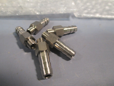 LOT OF 2 MARKEM IMAJE CONNECTOR (X5)BARBEDM54.8 ENM4472