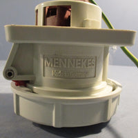 MENNEKES AH430R7W 3 POLE 30A 480VAC 3PH 4W WATERIGHT RECEPTACLE