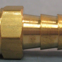 Rocket Industrial Inc. 145599 Hose Barb Fitting 1/4" NPT to 3/3" Lot of 18