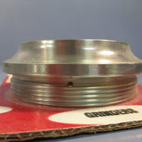 Pappas Inc KS 003116 Screw In Hub S/S 59 mm Bore
