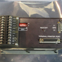 Uticor Technology 150115N2L16EX PMD 150 Programmable Message Display