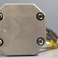ABB 3HAC17344-1/02 Robot Gear Servo Motor 200V 3.2A 7/16" Shaft Dia