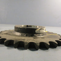 Martin 60BTB30H Single row Roller Chain Sprocket 30 teeth 2 " Bore